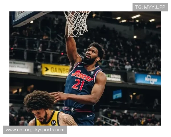 76人恩比德连续多场“30+”，稳坐联盟得分王宝座！，76人队恩比德